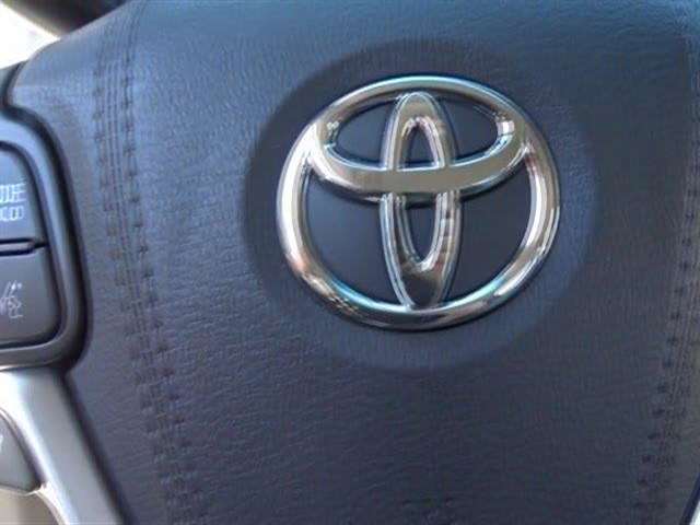 2017 Toyota Sienna LE